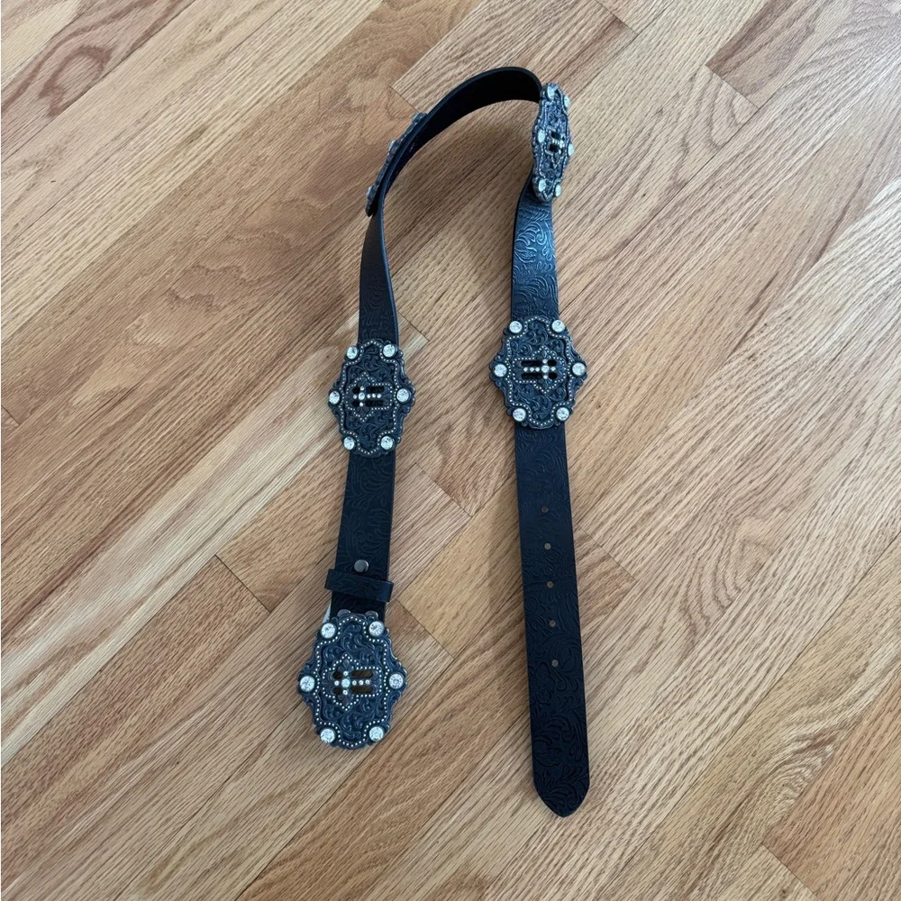 Shyanne western cross belt S/M